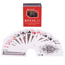 Гральні карти пластикові PlayGame, код: IG-4564-S52 Гральні карти пластикові PlayGame, код: IG-4564-S52