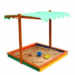 Дитяча пісочниця SportBaby 24, код: Пісочниця 24