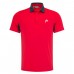 Поло для тенісу чоловічий Head Slice Polo Shirt Men FA, розмір M, червоний, код: 724794541395