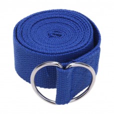 Ремінь для йоги EasyFit синій, код: EF-1830-Bll