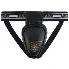 Захист паху (черепашка) для тайського боксу Velo S, чорний, код: VL-8499_S Захист паху (черепашка) для тайського боксу Velo S, чорний, код: VL-8499_S