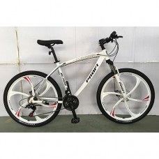 Велосипед спортивний Profi 26д. T26BLADE білий, код: T26BLADE 26.2W-MP