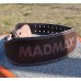 Пояс для важкої атлетики шкіряний MadMax Full leather XXL, коричневий, код: MFB-246_XXL