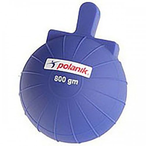 М"яч тренувальний Polanik Nocked 800 гр, код: JKB-0,8