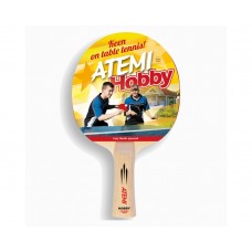 Ракетка для настільного тенісу Atemi Hobby, код: 100567-GSI