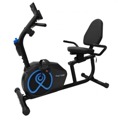 Велотренажер горизонтальний Thunder Jet, код: JET-IN