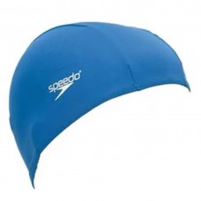 Шапка для плавання Speedo Polyester Cap, синій, код: 5514991492348