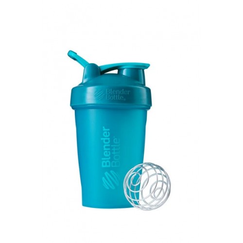 Шейкер спортивний BlenderBottle Classic Loop 20oz/590ml Teal (Original), код: Loop 20 Teal