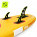 Надувна SUP дошка Tsunami Pro 350 см з веслом T11, жовтий, код: P-5905973405584