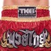 Шорти для тайського боксу та кікбоксингу Top King XS, червоний, код: TKTBS-062_XSR