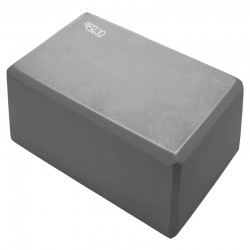 Блок для йоги 4FIZJO 23 x 15 x 7.6 см Grey, код: P-5907739311221