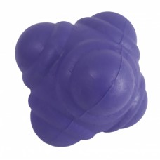М"яч для реакції Meta Reaction Ball 60 мм, фіолетовий, код: 0080101514750 М"яч для реакції Meta Reaction Ball 60 мм, фіолетовий, код: 0080101514750