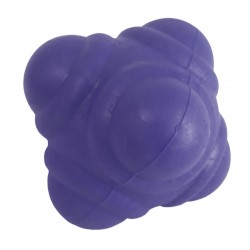 М"яч для реакції Meta Reaction Ball 60 мм, фіолетовий, код: 0080101514750