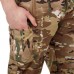 Костюм тактичний (куртка та штани) Tactical Military Rangers розмір XXXXL, камуфляж Multicam, код: ZK-T3006_XXXXLKM