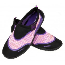 Аквашузи дитячі Aqua Speed Shoe Model 2A розмір 33, чорний-рожевий, код: 5908217665478