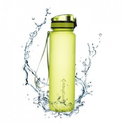 Пляшка для води KingCamp Trian Bottle Light green 1000ML, код: KA1136_Light Green