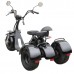 Електроскутер Maxxter Trike (blaсk) (1000 Вт, 20 А/год, 60 В), чорний, код: 1604449-D