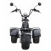 Електроскутер Maxxter Trike (blaсk) (1000 Вт, 20 А/год, 60 В), чорний, код: 1604449-D