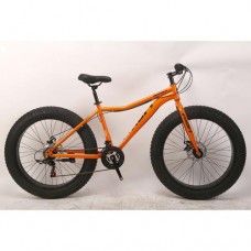 Велосипед спортивний Profi 26 д. EB26AVENGER 1.0 помаранчевий, код: EB26AVENGER 1.0 S26.1-MP