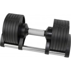 Гантель регульована Master Spin 1х20 кг, код: M-12727815-IN