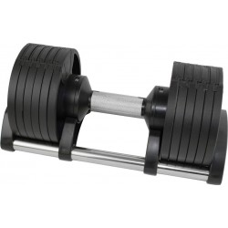 Гантель регульована Master Spin 1х20 кг, код: M-12727815-IN