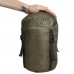 Спальний мішок Wechsel Wildfire 10° M TL Mud Green Left, код: DAS302758