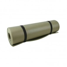 Каремат Kombat UK Military Roll Mat 1800х500х8 мм, оливковий, код: kb-mrm-olgr