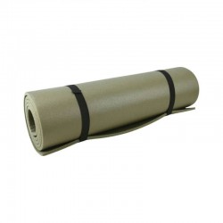 Каремат Kombat UK Military Roll Mat 1800х500х8 мм, оливковий, код: kb-mrm-olgr