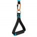 Ручки для еспандера та тренажера Strap Handle Pro LiveUp 2шт? чорний, код: LP8192J