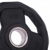 Млинці поліуретанові BioGym 51мм 5кг чорний, код: SC-3858-5-S52