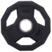 Млинці поліуретанові BioGym 51мм 5кг чорний, код: SC-3858-5-S52