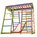 Дитячий спортивний комплекс для квартири SportBaby Карамелька Plus 1, код: Карамелька Plus 1