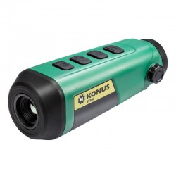 Тепловізійний монокуляр Konus Flame 384x288, код: 7954-LH Тепловізійний монокуляр Konus Flame 384x288, код: 7954-LH
