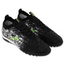 Сороконіжки футбольні Tiger розмір 41, чорний-білий, код: 230820-1_41 Сороконіжки футбольні Tiger розмір 41, чорний-білий, код: 230820-1_41