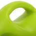 Гиря цільна пластикова PE з потрійним хватом Zelart 8кг, салатовий, код: TA-2670-8-S52