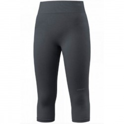 Лосини утягуючі 3/4 жіночі Head Vision Seamless Pants an XS/S, чорний, код: 726424414857