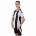 Форма футбольна дитяча Juventus домашня 2024, розмір 26, зріст 140-145, чорний-білий, код: CO-3731_26