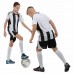 Форма футбольна дитяча Juventus домашня 2024, розмір 26, зріст 140-145, чорний-білий, код: CO-3731_26