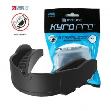 Капа Makura Kyro Pro Strapless дитяча (вік до 10) Black, код: Kyro_JR_Black-PP