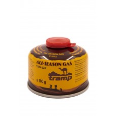 Баллон газовый Tramp (резной) 100 грамм, код: TRG-020