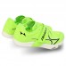 Шиповки для легкої атлетики професійні для потрійного стрибка Health розмір 39, салатовий, код: CPL_39LG