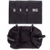 Сумка для кроссфита Sandbag Zelart 40LB (0,5-18 кг) черный, код: FI-6232-1-S52