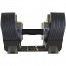 Гантелі регульовані з підставкою MX Select MX85 Dumbbell 2х5,6-38,6 кг, код: 6371-IN