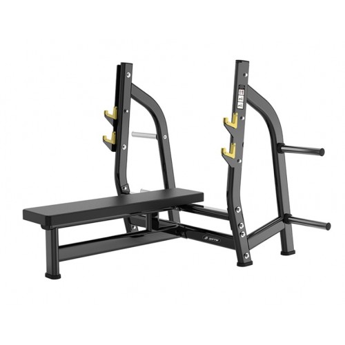 Горизонтальна олімпійська лавка Iron Impulse Flat olympic bench TN38, код: 522781-AX