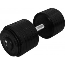 Гантель професійна InterAtletika 1х36 кг, код: ST552.36-IA Гантель професійна InterAtletika 1х36 кг, код: ST552.36-IA