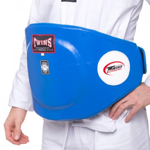 Пояс тренера Twins XL синій, код: VL-8201_XL_BL Пояс тренера Twins XL синій, код: VL-8201_XL_BL