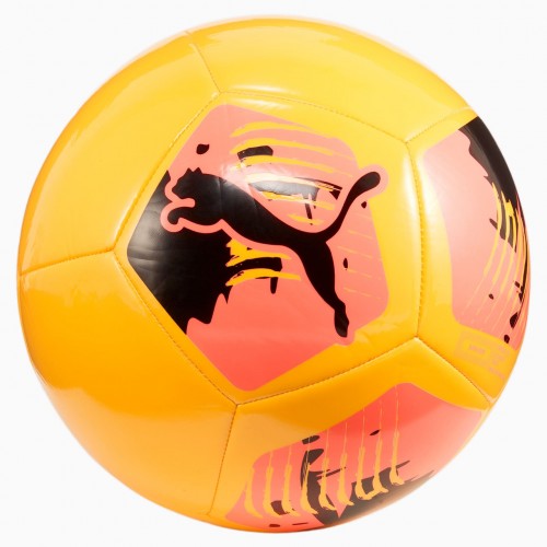 М"яч футбольний Puma Big Cat ball №5, рожевий, код: 4099685702008