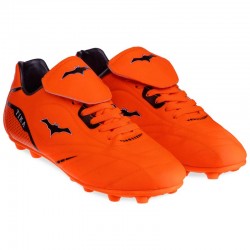 Бутси футбольні Tika розмір 41 (26см), помаранчевий, код: XX-8-40-44_41OR