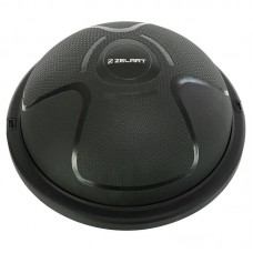 Балансувальна платформа напівсфера Bosu MDbuddy 45 см, чорний, код: FI-5421