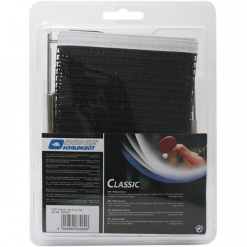 Сітка для настільного тенісу Donic Classic, код: 808306 Сітка для настільного тенісу Donic Classic, код: 808306